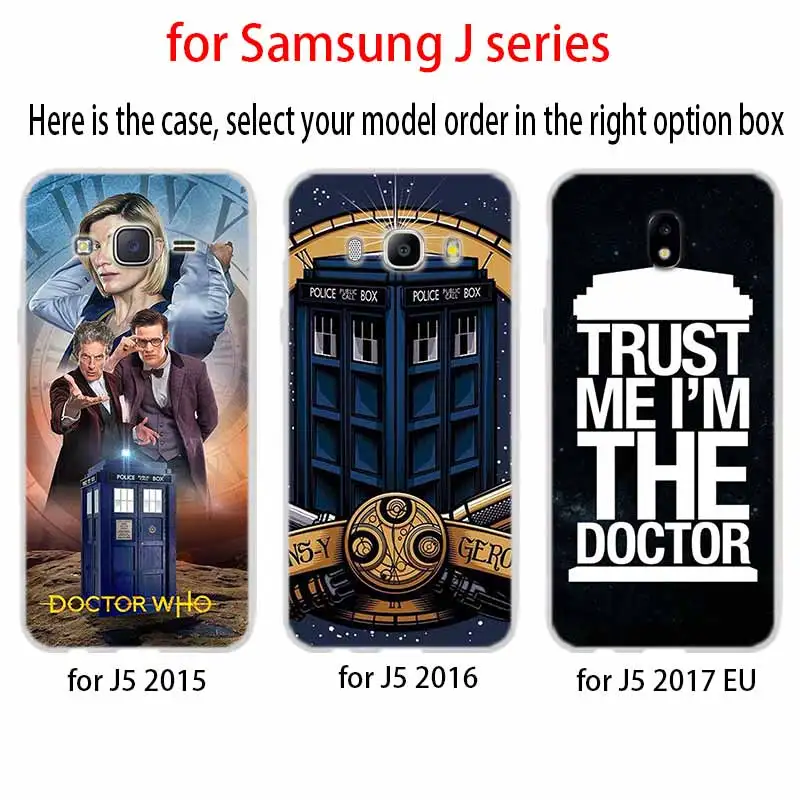 Мягкий силиконовый чехол Doctor Who Daleks для Samsung Galaxy J6 J8 J5 J7 J4 Core Plus 2018 2016 2017 EU Prime Pro Ace |