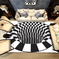 Домашний 3D напольный коврик#2