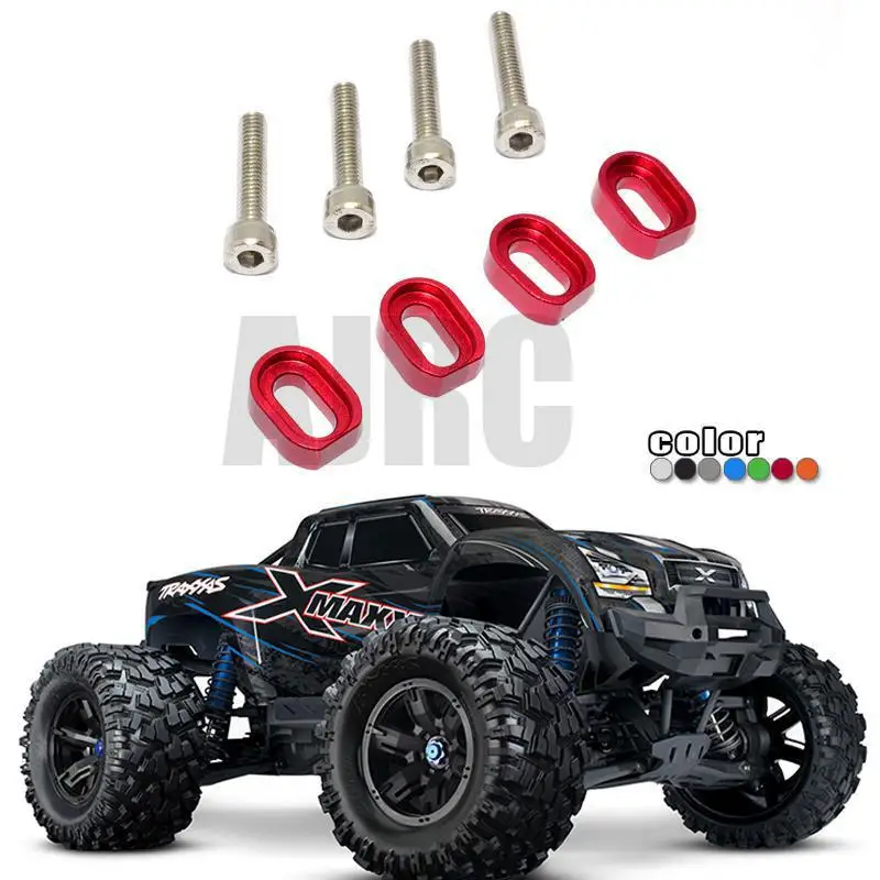 

Trax 1/5 6S / 8S 77086-4 X-MAXX motor mounting screw Motor seat fixing washer screw #3933