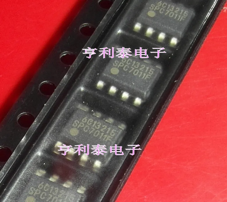 

10PCS/LOT SPC7011F SPC7011 IC