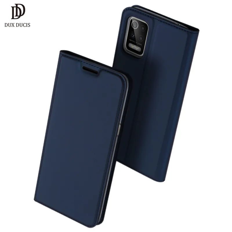 Для LG K62 плюс Чехол 6 &quotDUX DUCIS портмоне из кожи с откидной для + LM K525BMW чехол со