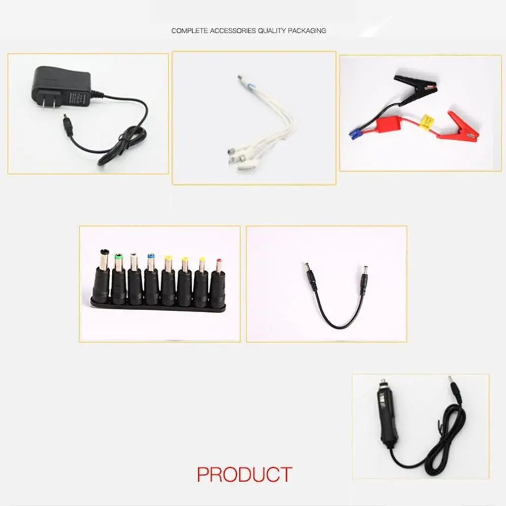 USB Автомобильные пусковые устройства многофункциональное автомобильное