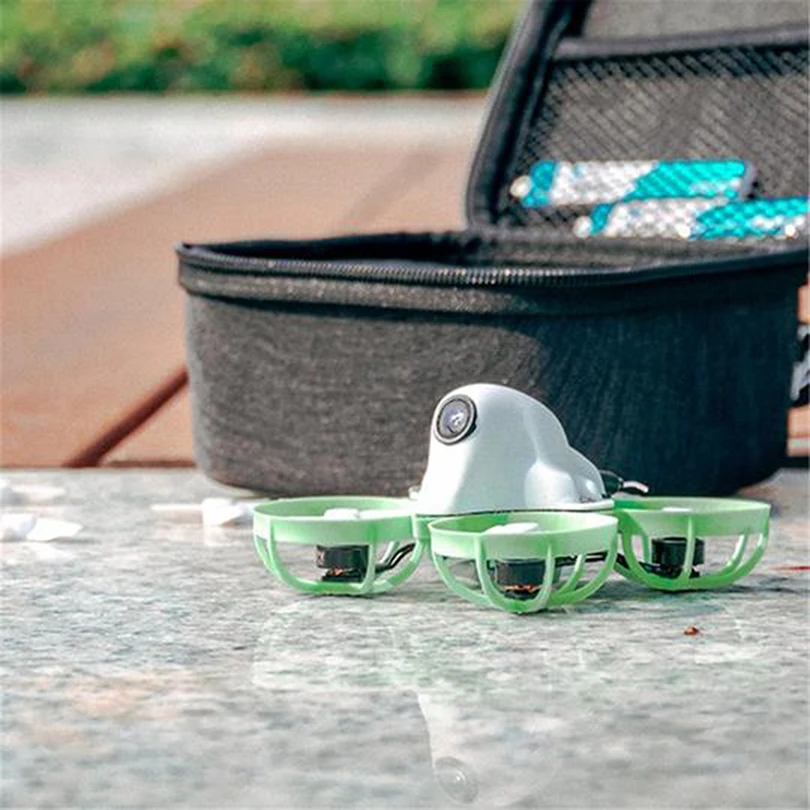 

Радиоуправляемый квадрокоптер BETAFPV погод65 Acro 1S BWhoop, бесщеточный двигатель BNF F4 1S AIO Flight Control C02 Camera M03 VTX 0802 19500KV