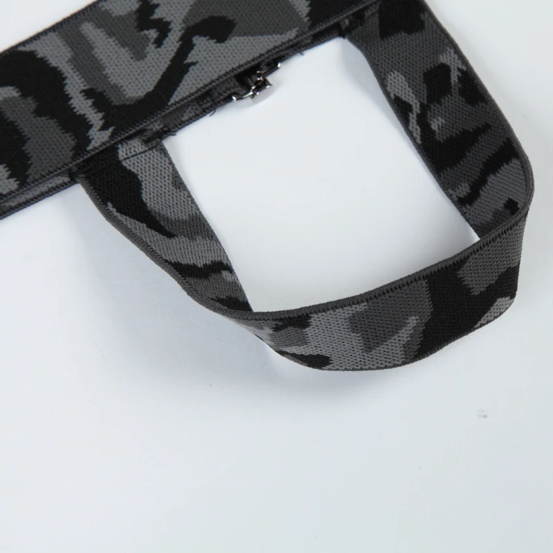 Сексуальное забавное нижнее белье AIIOU для геев открытые стринги с промежностью