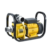 5 5kw 380v 4 inch electric centrifugal water pump for irrigation