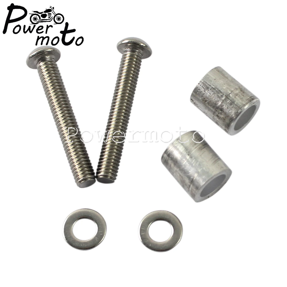 

Motorcycle Black Aluminum Front Engine Housing Guard Cover Protector w/ Handware Kits Accessories For BMW R1200 GS LC