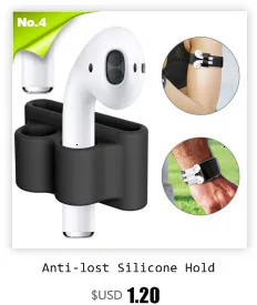 Кожаный чехол-Крючок для наушников для Apple Airpods, винтажные наушники для Airpods, чехол, коричневый матовый защитный чехол для зарядки