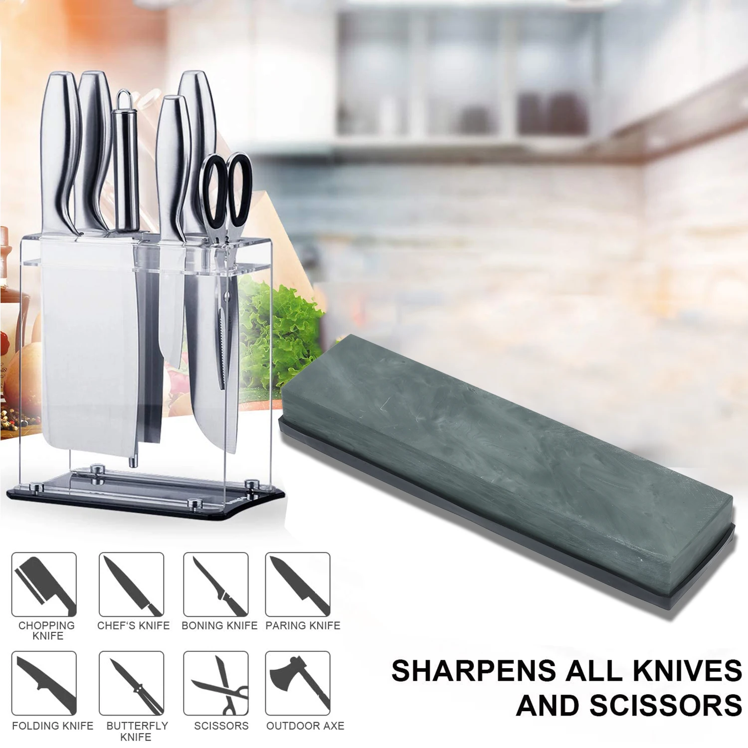 

Зернистость, точильный камень, резак, полировка камня с искусственным тонким точильным камнем, шлифовальный камень 200*50*25 мм