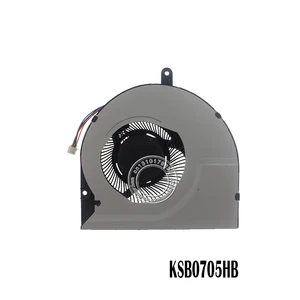 Новый вентилятор для процессора ASUS N56 KSB0705HB BK35