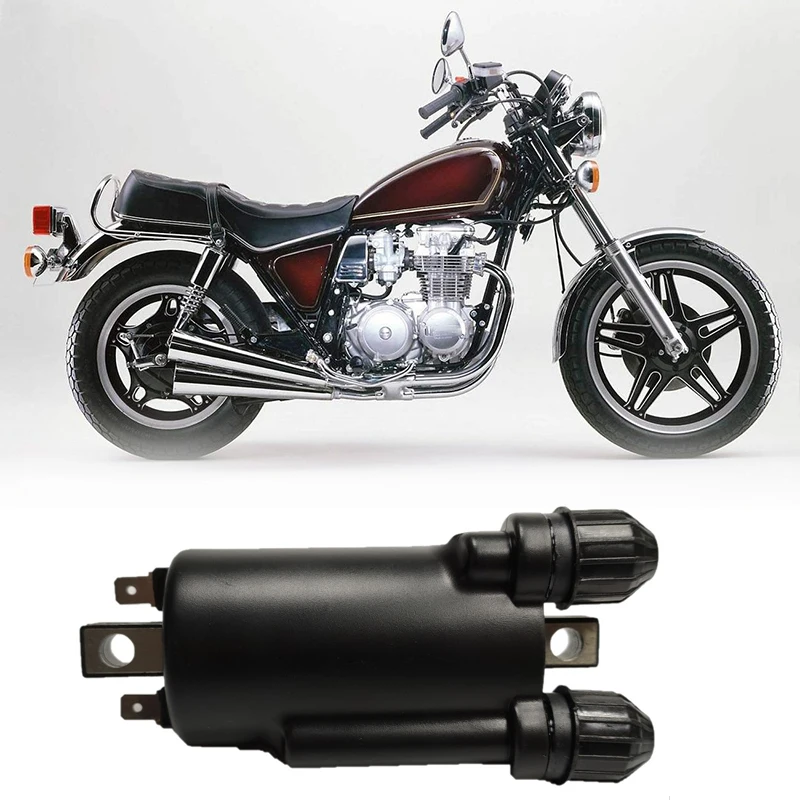

Motorcycle Ignition Coil for Honda CB 200 350 400 450 500 550 650 750 900 1100