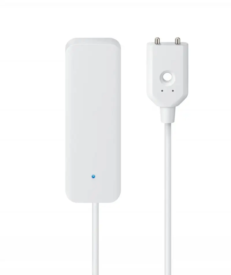 

Tuya Zigbee Home Alarm Water Leakage Alarm WIFI Water Leak Sensor Detector Flood Alert Overflow Security APP Remote Alarm System