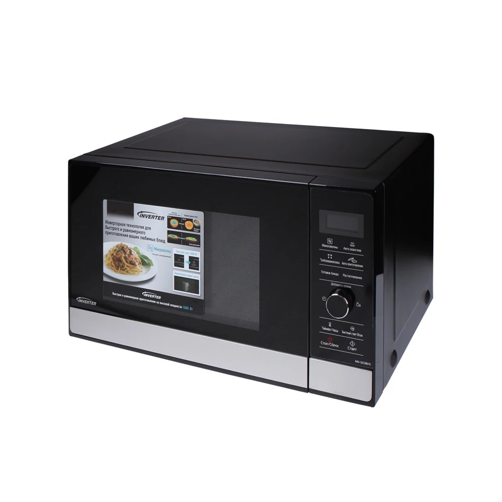 Микроволновая печь Panasonic NN-SD38HSZPE | Бытовая техника