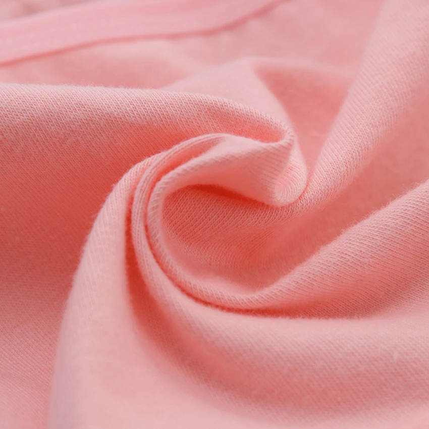 1PC Women Plus Size Panties Girl Briefs Sexy Lingeries Cotton Shorts Underpants Solid Panty Intimates Underwear