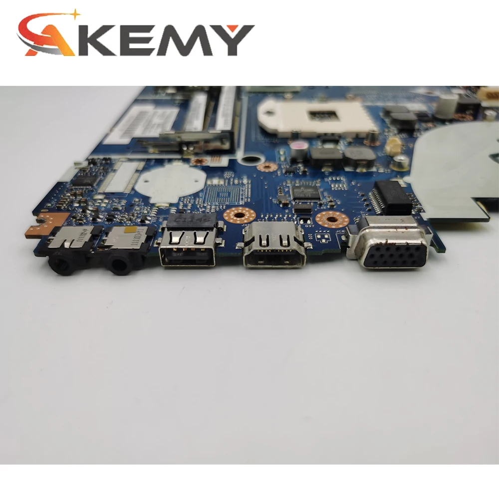 

P5WE0 LA-6901P For ACER 5755 5755G 5750 5750G LaptopMotherboard PGA989 HM65 CPU test work MBR9702003 MB.R9702.003 Mainboard