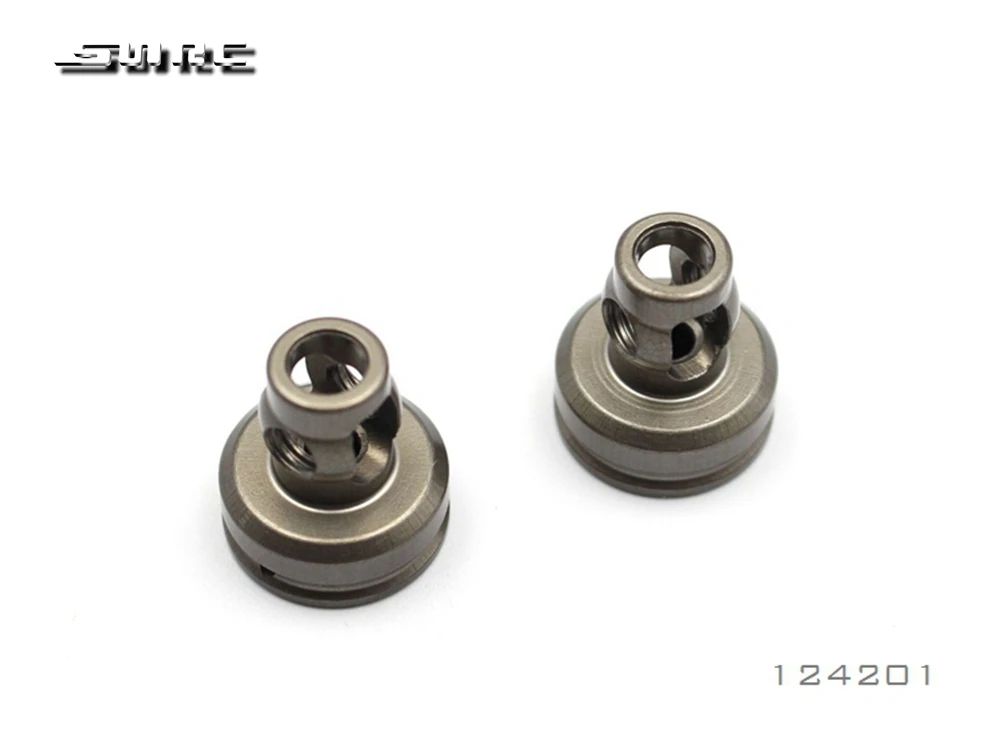 Аксессуары SN RC 124201 1:10 RCAccessories RAS SHOCK CAP(2)|Детали и аксессуары| |