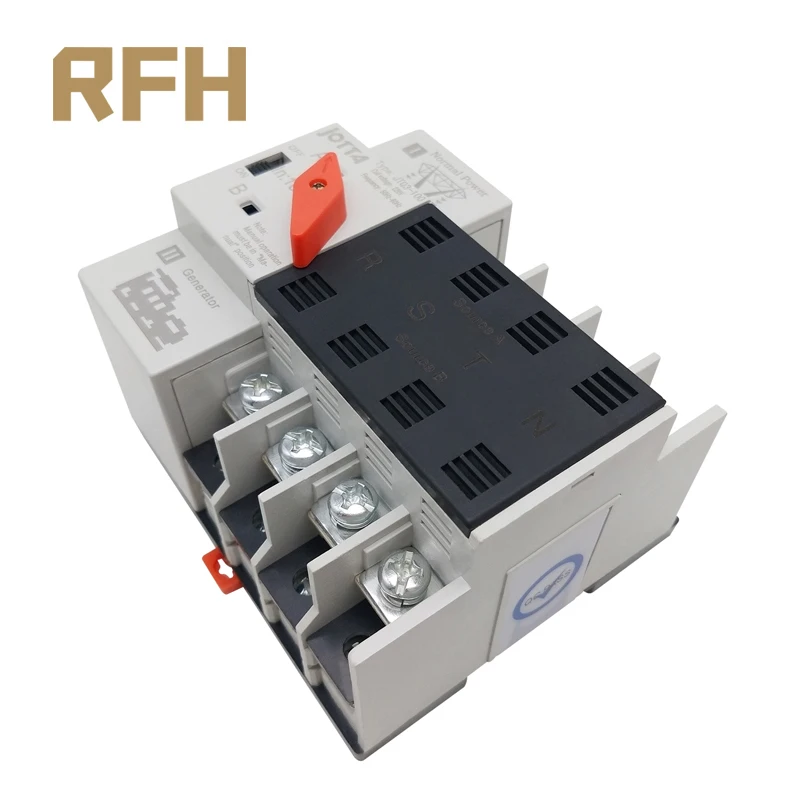 Автоматический переключатель Jotta Mini электрические селекторные переключатели с