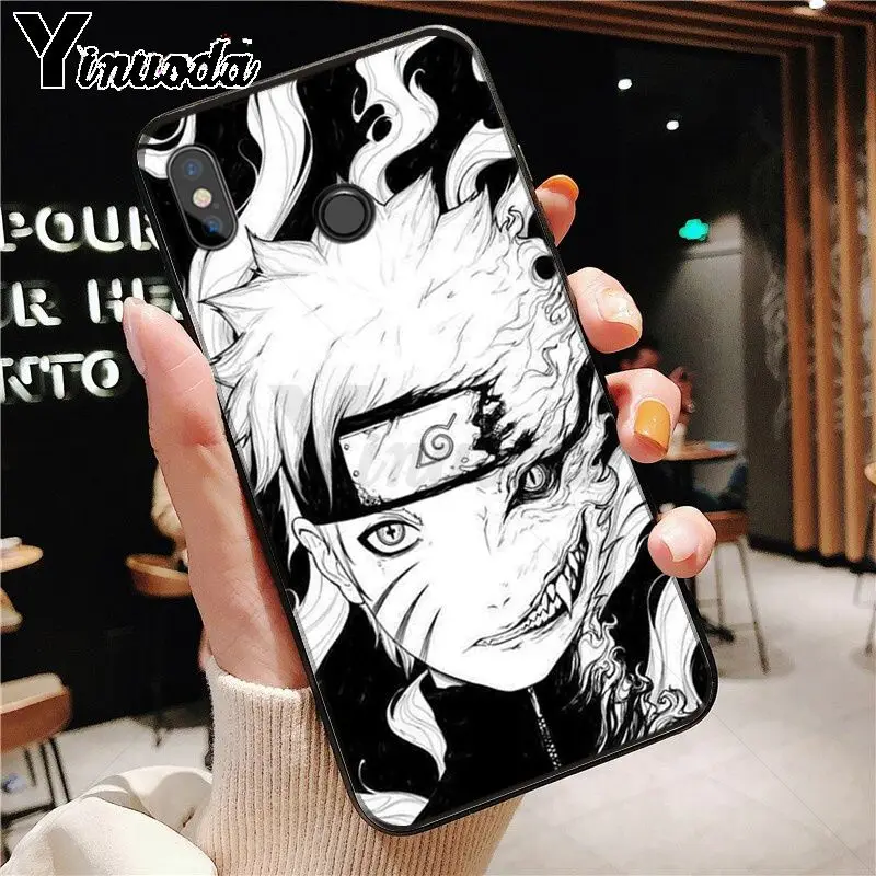 13 Yinuoda Наруто боли уникальный мягкий чехол для телефона для xiaomi redmi 7 5 плюс 6pro 6a 4x go note5 note7 note6pro mi8se 9se note8procoque - Цвет: 13
