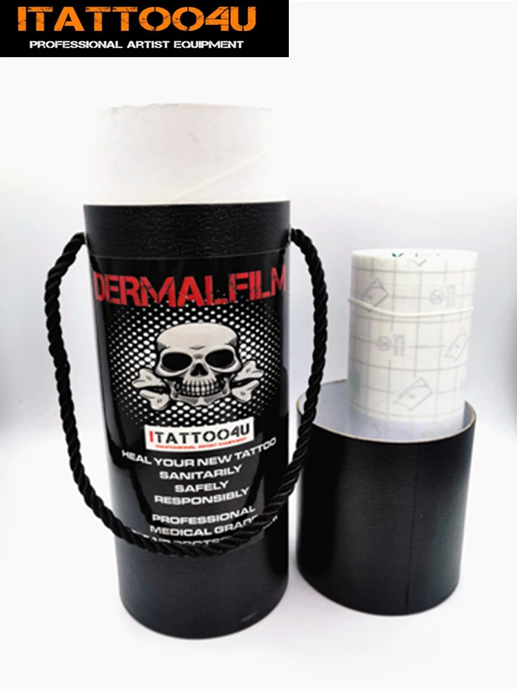 Защитная пленка длы тату | Красота и здоровье