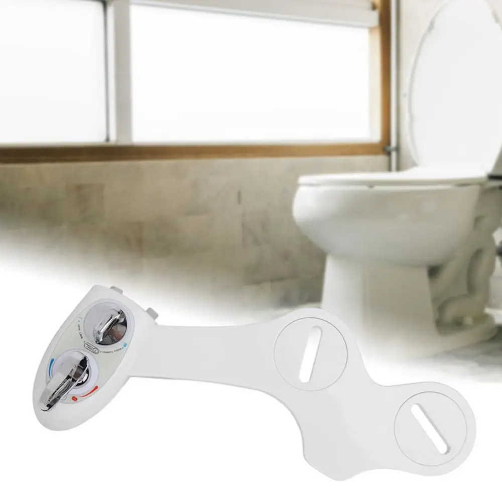 Биде для унитаза двойная насадка туалета сиденья набор инструментов