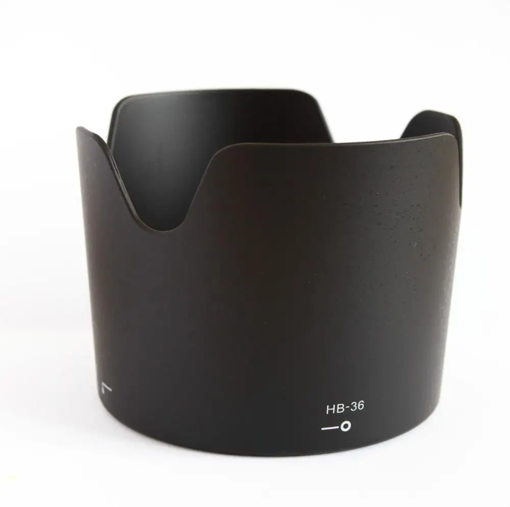 Бленда объектива с байонетным креплением HB 36 HB36 67 мм для камеры Nikon 70 300 f/4 5 6G VR