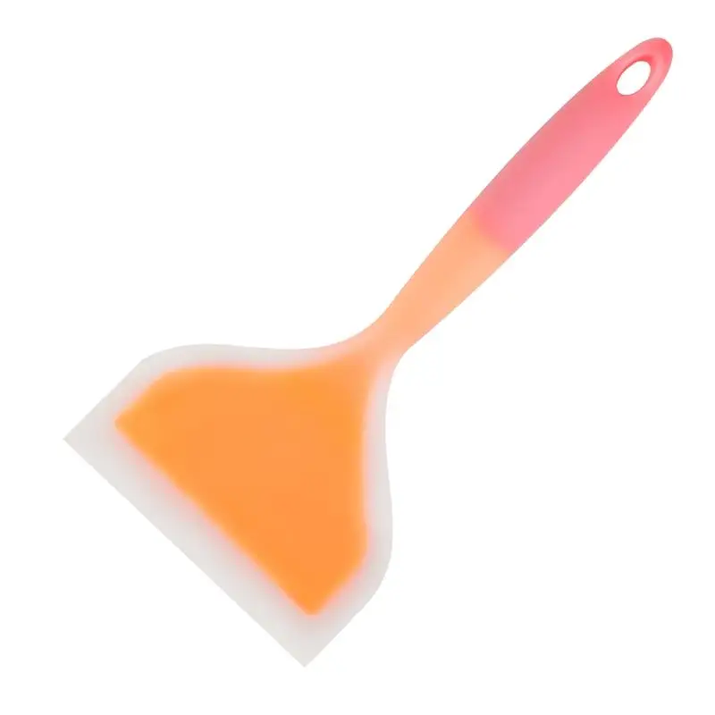 Домашняя кухонная утварь силиконовые шпатели кухонный скребок для говядины мяса