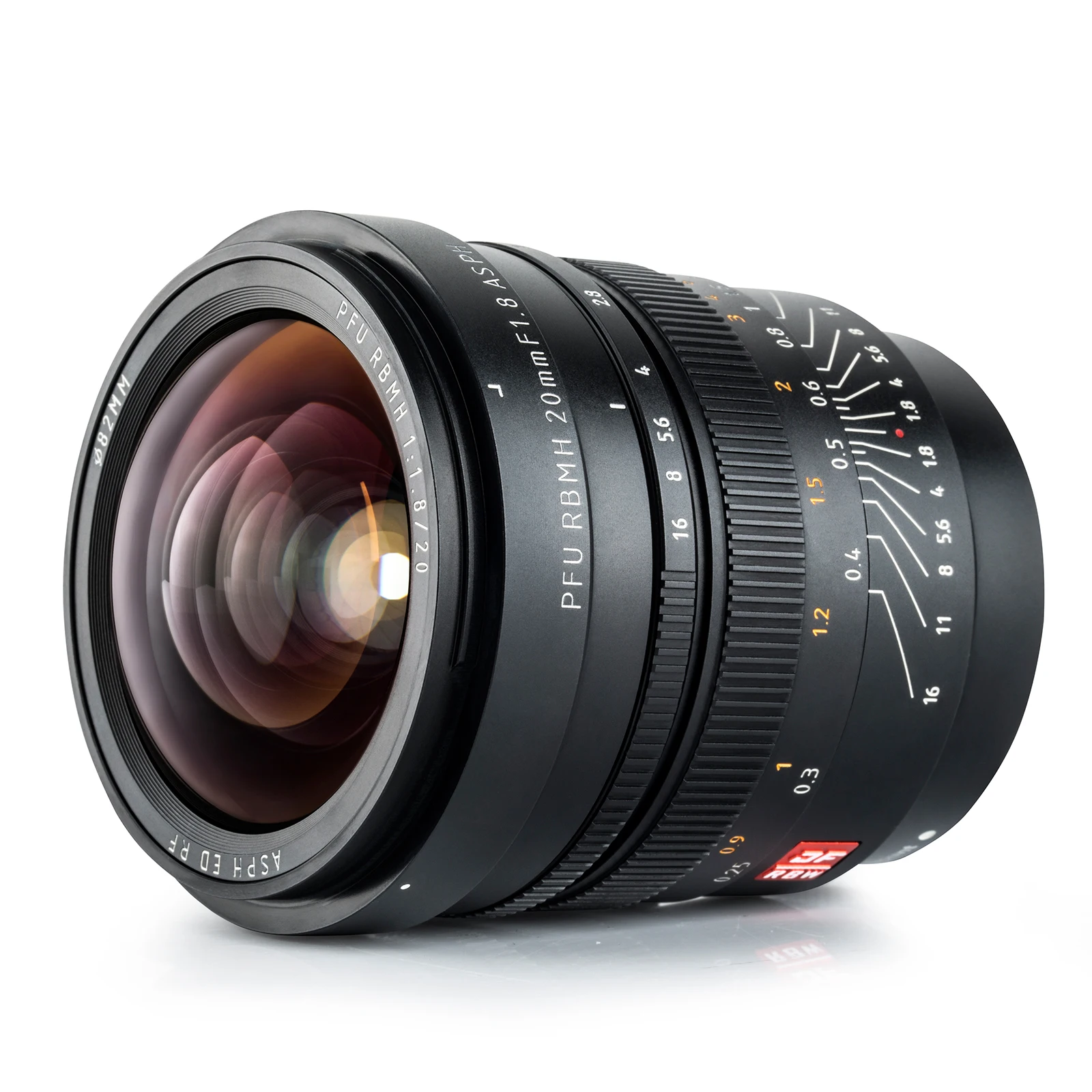 VILTROX 20 мм f1.8 E Z Полнокадровый широкоугольный объектив с фиксированным фокусным
