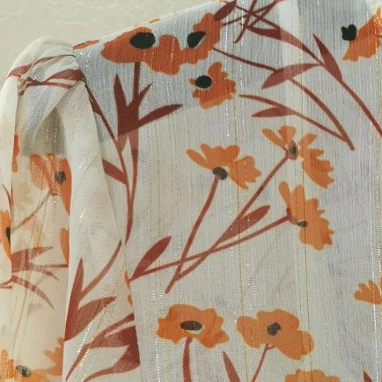 

Женское Плиссированное мини-платье, облегающее платье с цветочным принтом, рукавом три четверти и оборками на резинке, новое милое платье д...