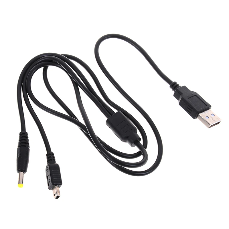 JETTING 1 шт. 2-в-1 Usb кабель для передачи данных/зарядное устройство Psp 1000/2000/3000