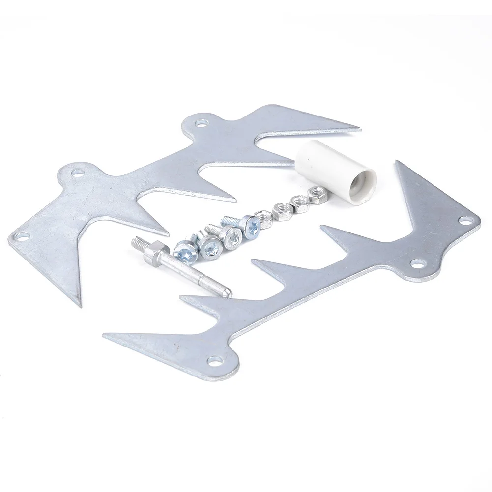 

Bumper Spike Felling Dog Chain Catcher For Stihl MS660 MS460 MS440 066 046 044 Durable And High Quality