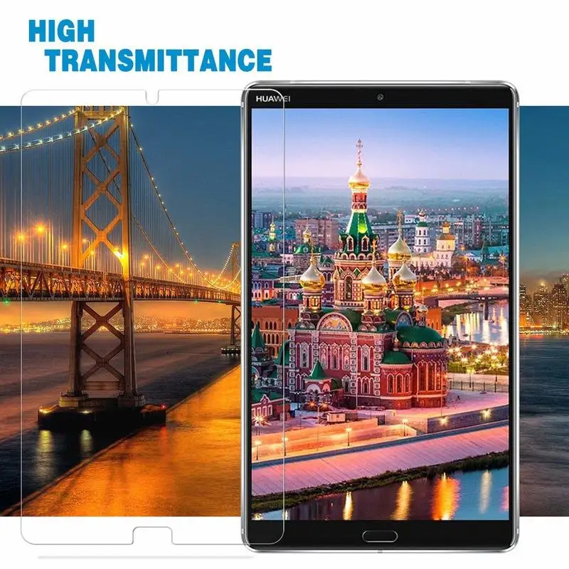 Защитная пленка для экрана из закаленного стекла Huawei MediaPad M5 8 4 &quot8 0 SHT-W09 SHT-AL09 |