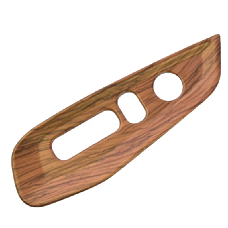 Отделка для автомобильной панели с отделкой под дерево персикового цвета Honda CRV