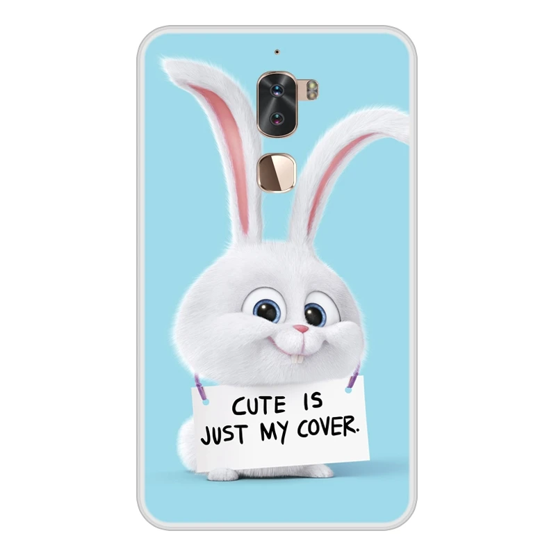 Чехол для LeEco Cool 1 Мягкий Силиконовый ТПУ шикарный рисунок с рисунком чехол