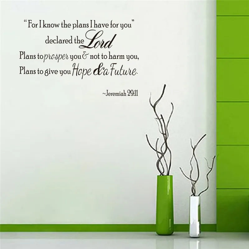 1 шт. наклейка на стену с надписью ы для комнат диван простое настенное украшение