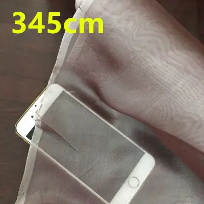 

#a63,100% Pure Silk fabric chiffon,width:110cm,thickness:3---5mm,LENGTH:345CM