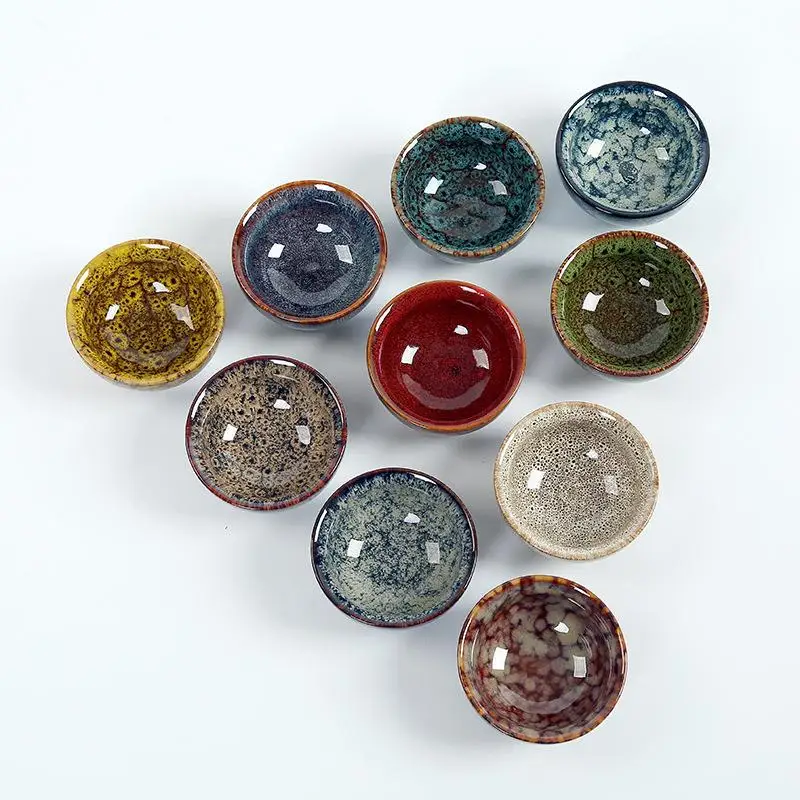 1 шт. китайский фарфор кунг фу чайная чашка Цзиндэчжэнь фарфоровая чаша 65 мл