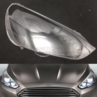 headlight lens for ford s max headlamp cover car replacement auto shell