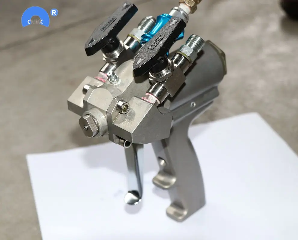 2020 Новый полиуретановый пенополиуретановый пистолет распылитель P2