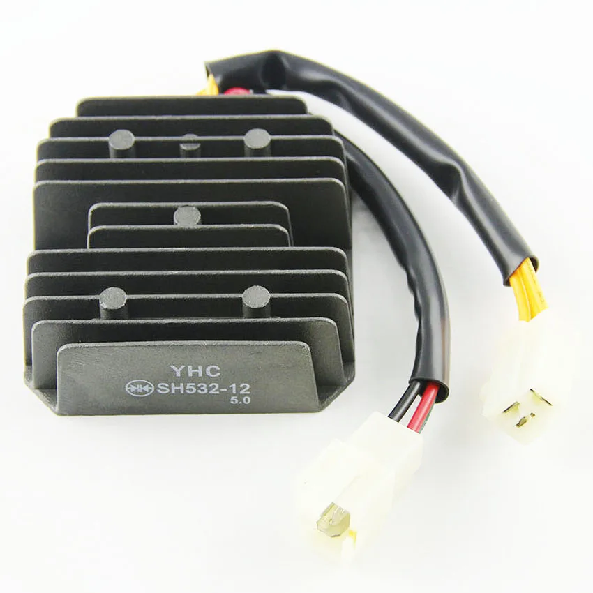 

Мотоциклетный регулятор напряжения Выпрямитель высокого качества регулятор напряжения для Honda CBT125 CMX450