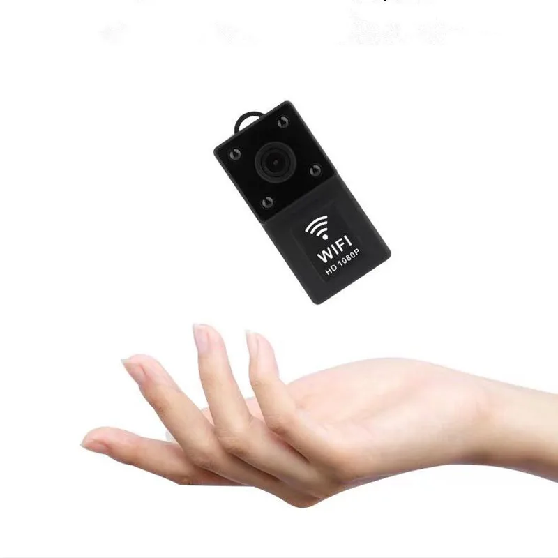 L9 мини Камера 4K HD IP и функцией ночной съемки видео аудио записывающее