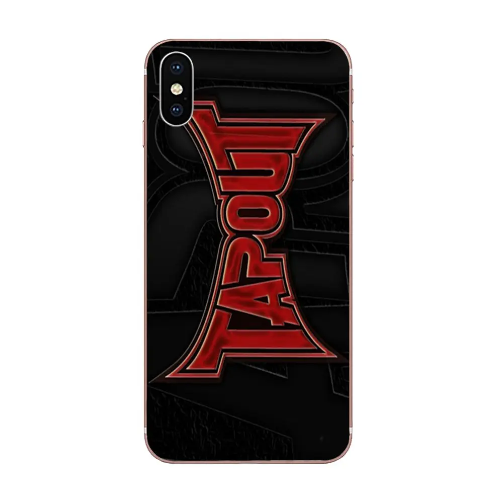 Модные Tapout UFC MMA Для мужчин для LG K50 Q6 Q7 Q8 Q60 X Мощность 2 3 Nexus 5 5X V10 V20 V30 V40 Q Stylus