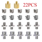 1 комплект металлических адаптеров с резьбой 14 