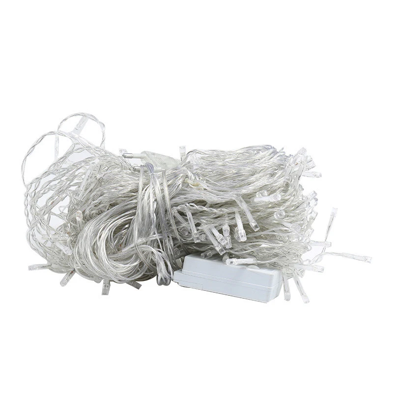 3x3 м водонепроницаемые новогодние огни рождественские украшения для дома