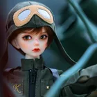 BJD кукла 14 Kaka куклы полный набор шариковая шарнирная кукла Niko художественные игрушки для детей девочки Сюрприз подарок для детей