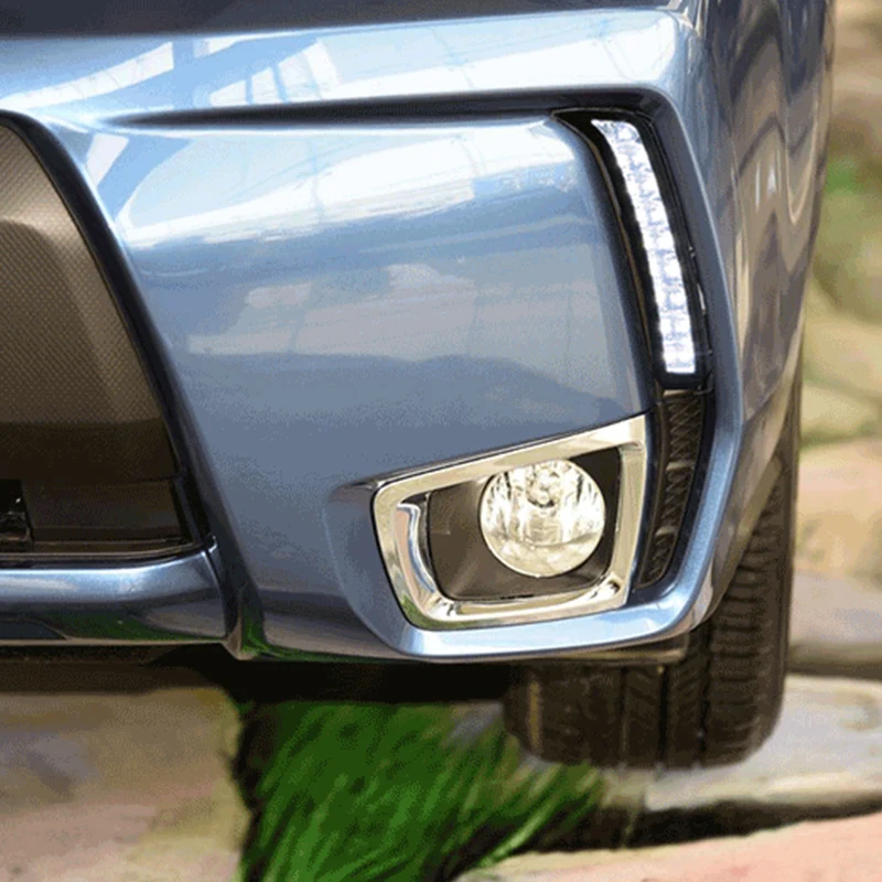 

Car LED For Subaru Forester 2013 2014 2015 2016 LED Running Light Turn Signal Light Front Bumper Fog Light Daytime Running Light
