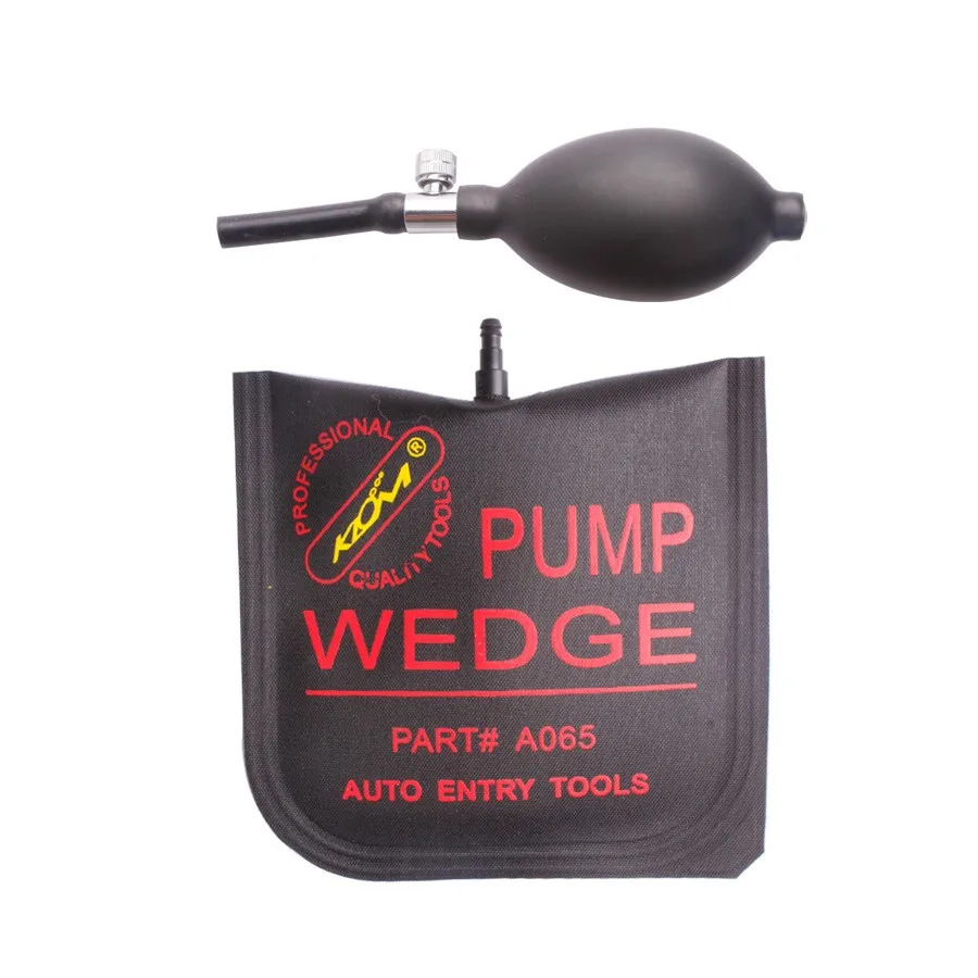 KLOM PUMP WEDGE LOCKSMITH TOOLS KLOM Medium Auto Air PUMP WEDGE Locksmith Tools