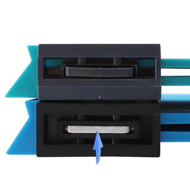 20 inch Shape Contour Gauge Duplicator Profile Measure Tool Contour Duplication Useful Tools for Body Woodworking and Others
