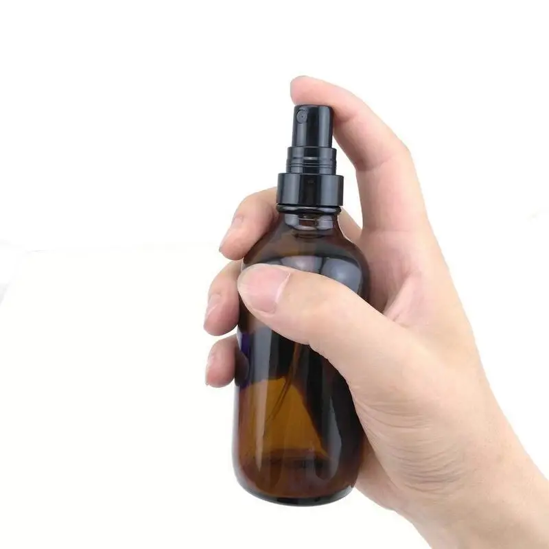100 ML 2020 New Refillable Portable Essential Oil Liquid Sprayer Empty Atomizer Makeup Spray Bottle Perfume Glass | Красота и