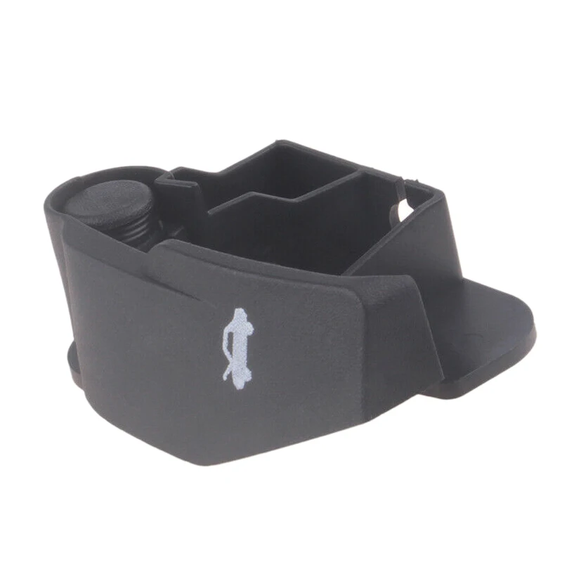 Черный капот защелка релиз переключатель открыть тянуть ручка рычаг 20968782 для GMC