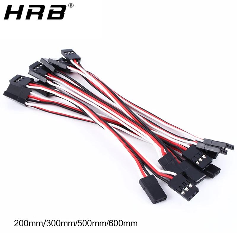 5 шт. удлинительные кабели с разъемом типа Мама-папа 200 мм 300 500 600 подключение 30 см