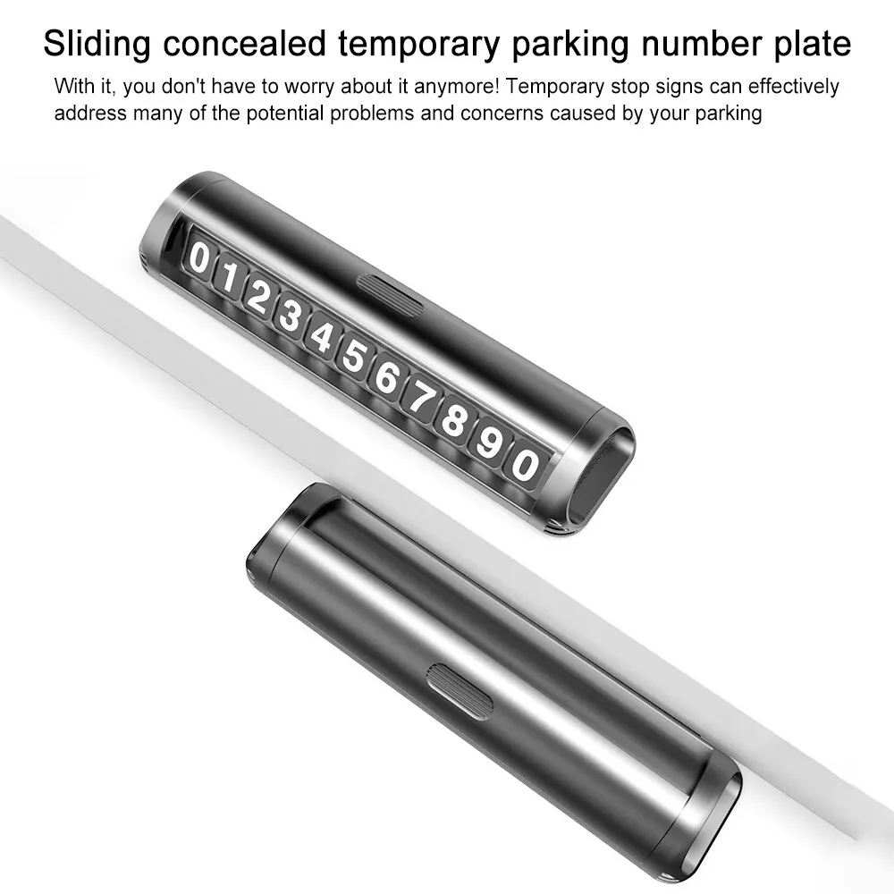 

Phone Number In Car Parking License Plate Temporary Stop Sign Temporary Car Parking Card Phone Number Plate Hidden 2021